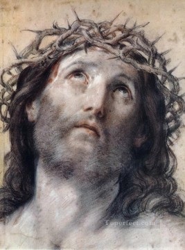  Guido Oil Painting - Ecce Homo Baroque Guido Reni
